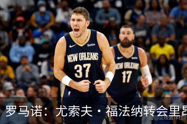 罗马诺：尤索夫·福法纳转会里昂告吹因马利克·福法纳未及时离队